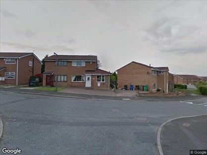 2 Bed Semi-Detached House, Croxton Avenue, OL16