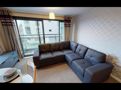 2 Bed Flat, Madison Square, L1