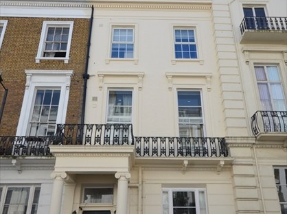 Studio Flat, Devonshire Terrace, W2
