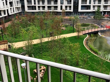 3 Bed Flat, Forrester Way, E15