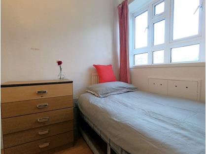 Room in a Shared Flat, Hawkesworth House, SW4