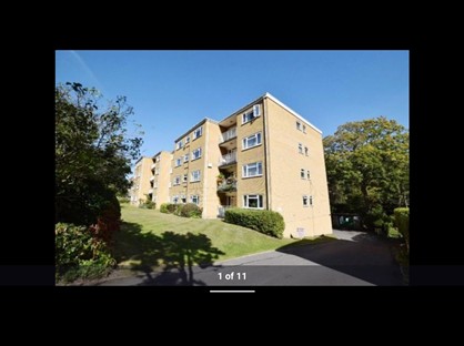 2 Bed Flat, Bournemouth, BH4