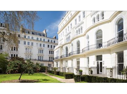 1 Bed Flat, Garden House, W2