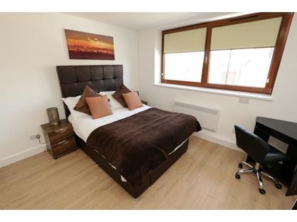 Studio Flat, Lower Bryan Street, ST1