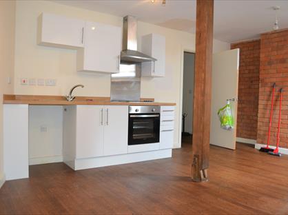 1 Bed Flat, New Central Building, NG10