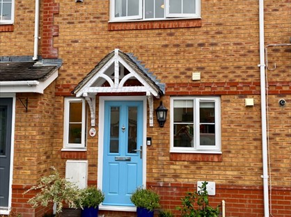 2 Bed Terraced House, Grace Edwards Close, NR8