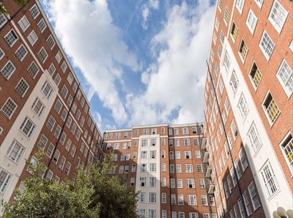 2 Bed Flat, Park West, W2