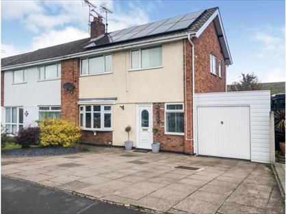3 Bed Semi-Detached House, Lansdowne Road, CW1