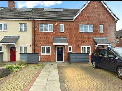 3 Bed Terraced House, Edenbridge Road, SL2