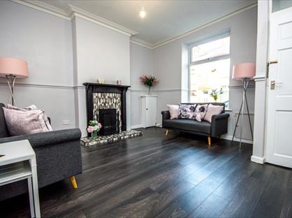 2 Bed Terraced House, Sandon Street, BB3