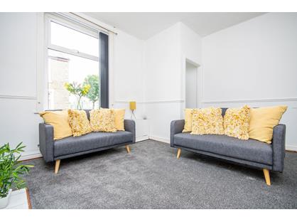 3 Bed Terraced House, Powell Street, BB3