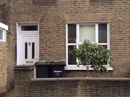 2 Bed Terraced House, Thornford Road, SE13