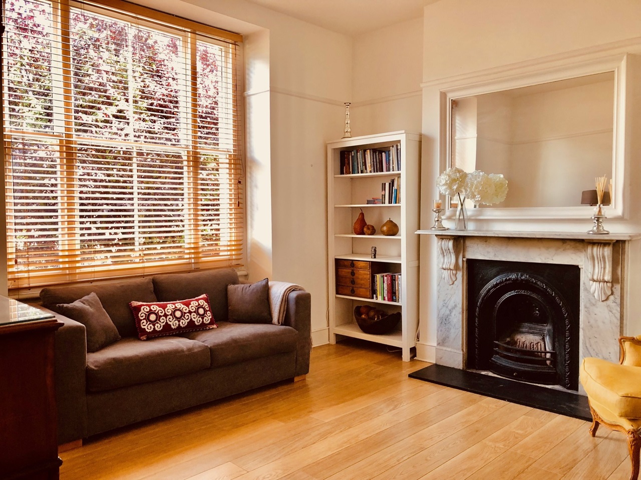1 Bed Flat, Hartham Road, N7