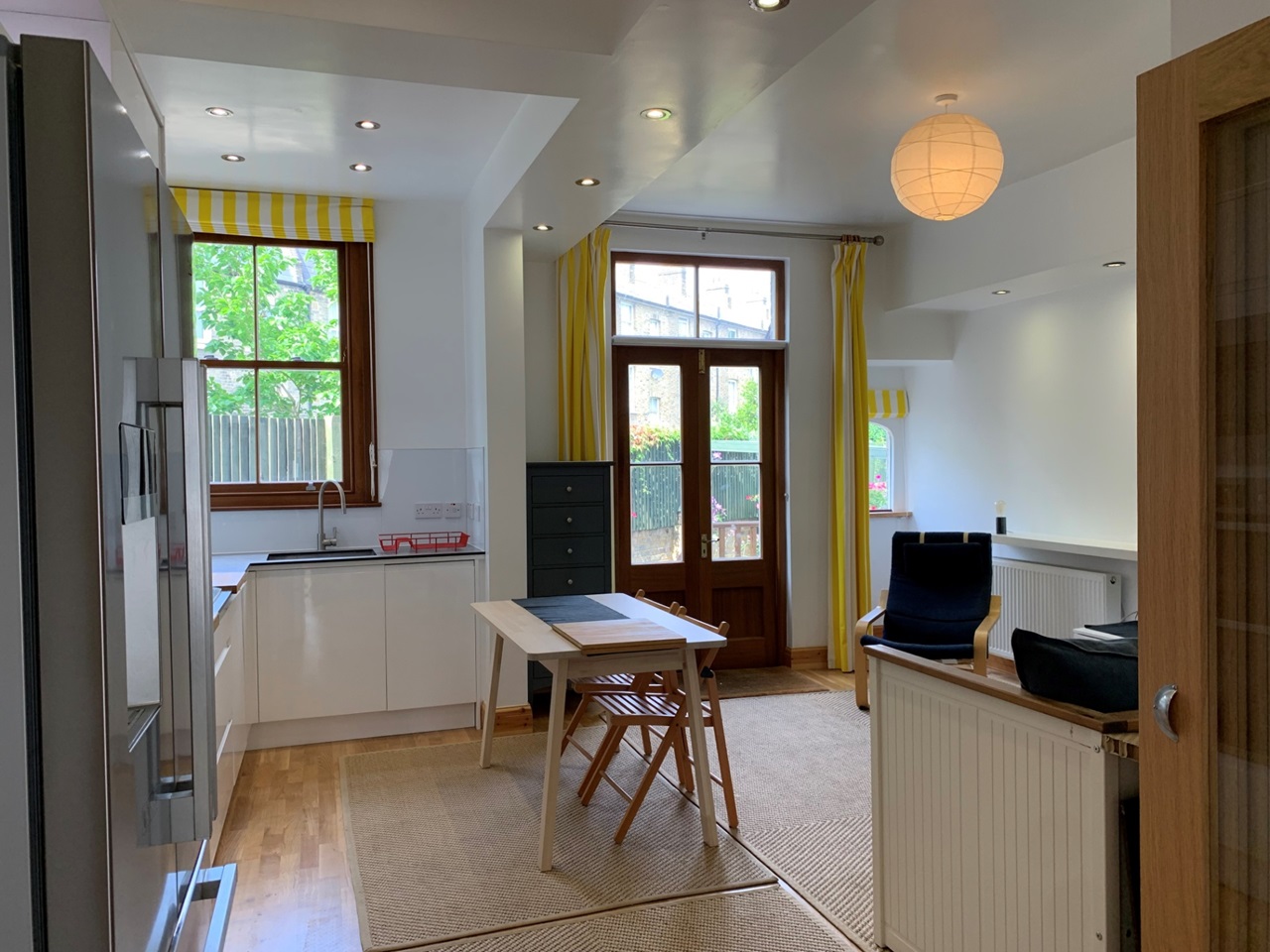 1 Bed Flat, Knatchbull Road, SE5, N1 7GU