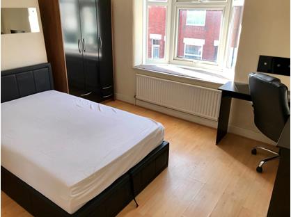 Room in a Shared House, Edward Street, LE11