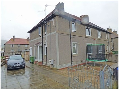 2 Bed Flat, Park Road, KA26