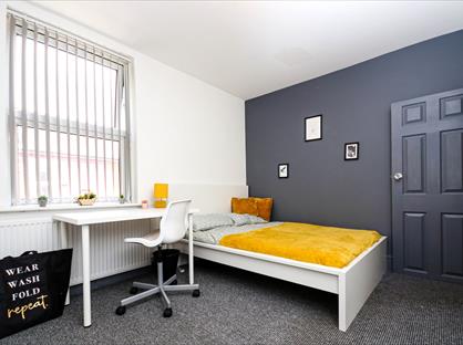 Room in a Shared House, Duchy Street, M6