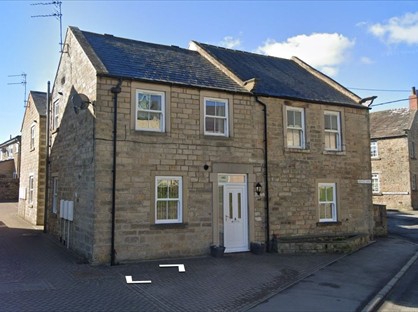 2 Bed Flat, Bowes Way, DL12