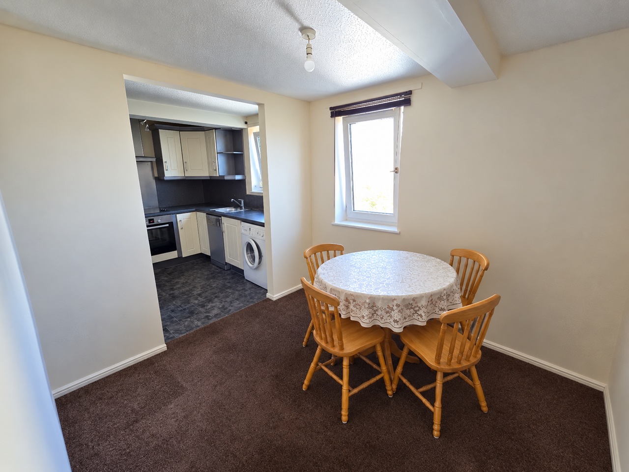 1 Bed Flat, The Peninsula Building, M7 photo 5