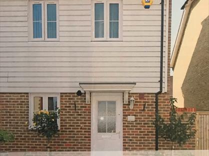 2 Bed End Terrace, Holly Blue Drive, ME9