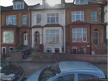 Studio Flat, Springfield Road, E5