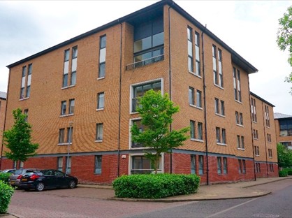 2 Bed Flat, Minerva Way, G3