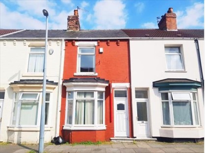 3 Bed Terraced House, Falkland Street, TS1