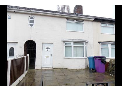3 Bed Terraced House, Lynsted Road, L14