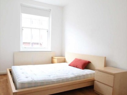 1 Bed Flat, Tonbridge Street, WC1H