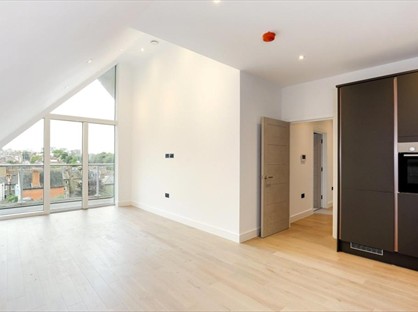 2 Bed Flat, Point Pleasant Works, SW18