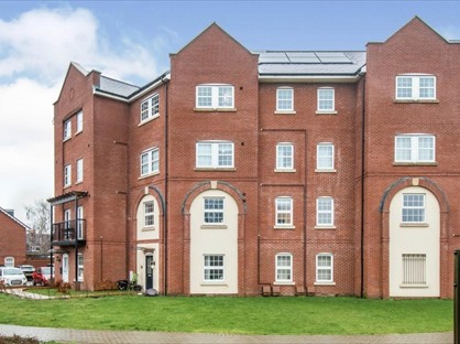 2 Bed Flat, Ashton Gardens, SO50