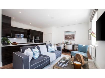 3 Bed Flat, Rainville Road, W6