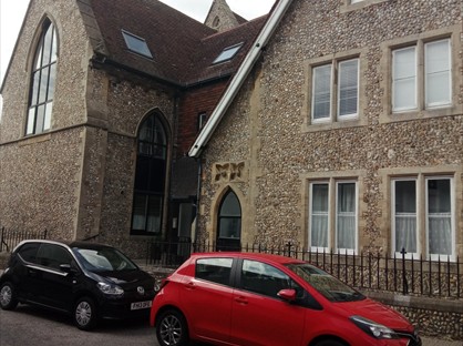 1 Bed Flat, St Johns Court, BN43