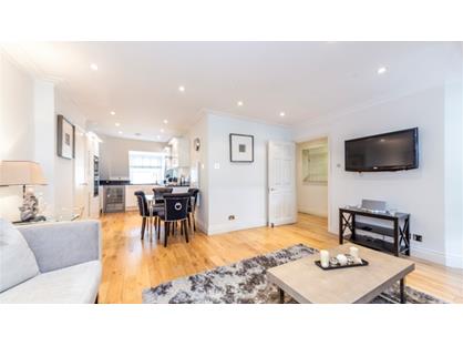 1 Bed Flat, Grosvenor Hill, W1K