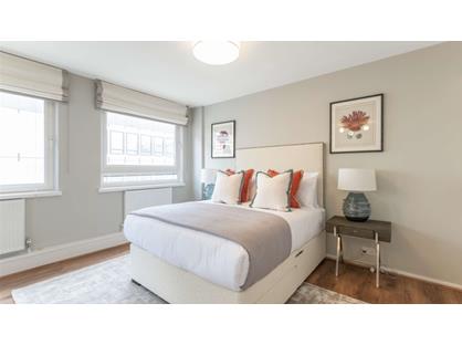 Studio Flat, Luke House, SW1P