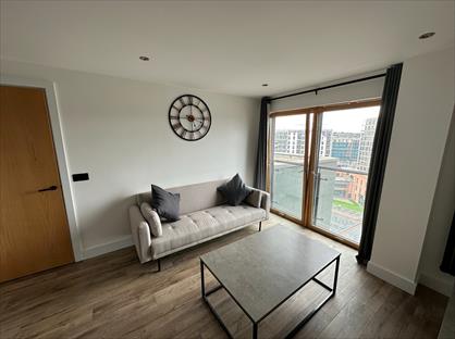 1 Bed Flat, Chadwick Street, LS10