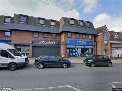 2 Bed Flat, Broomsleigh, TN16