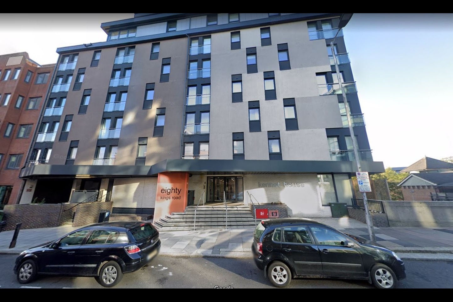 Additional image 5 of Studio Flat, Kennet House, RG1, N1 7GU