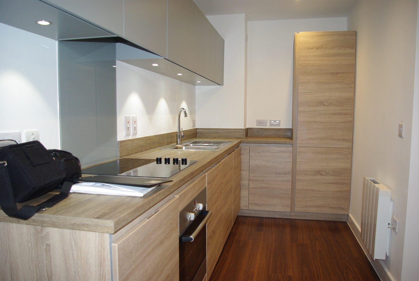 Studio Flat, Kennet House, RG1, N1 7GU