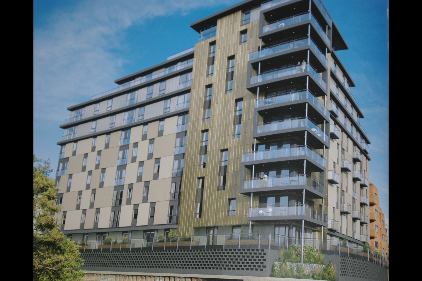 Additional image 9 of Studio Flat, Kennet House, RG1, N1 7GU