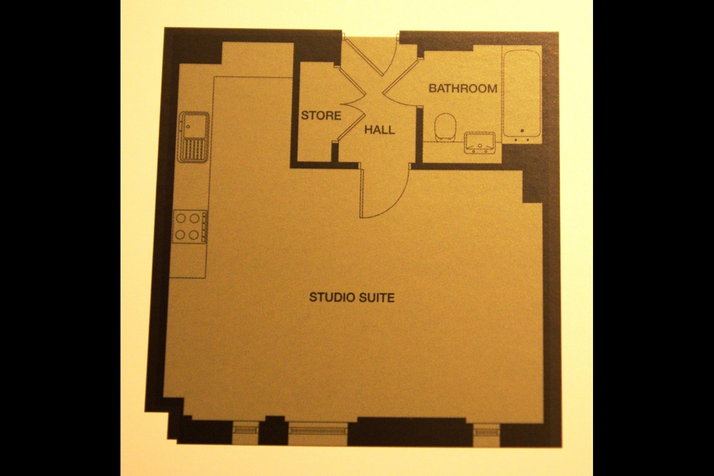 Additional image 10 of Studio Flat, Kennet House, RG1, N1 7GU