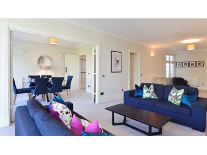 5 Bed Flat, Strathmore Court, NW8