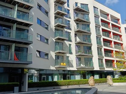 1 Bed Flat, Waterhouse Apartments, CR0