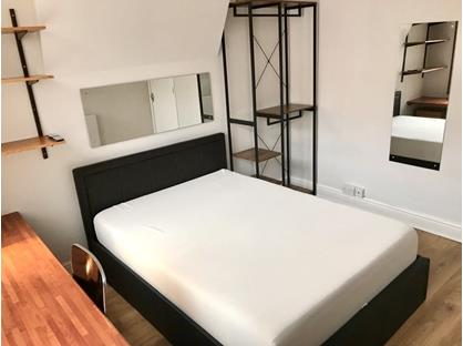 Room in a Shared House, Leopold Street, LE11