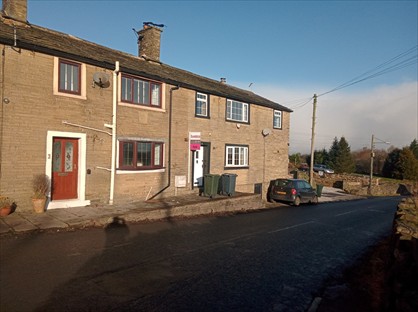 2 Bed Terraced House, Egypt Road, BD13