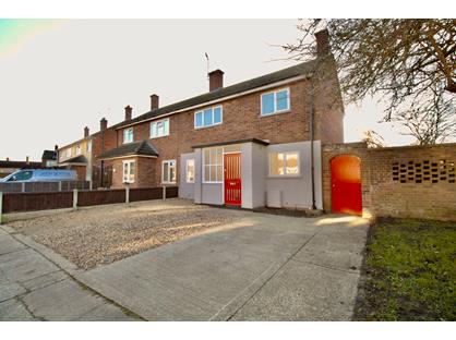 3 Bed Semi-Detached House, Chaplin Drive, CO4