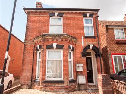 8 Bed Detached House, Cambridge Road, SO14