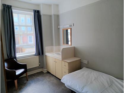 Room in a Shared Flat, Foley Street, W1W