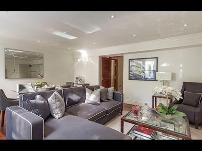 2 Bed Flat, Garden House, W2