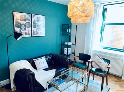 1 Bed Flat, Garnet Street, G3